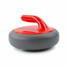 Dry-Land Curling Stone Training Sports Equipment Competition-Style for Athletes