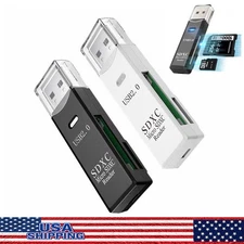 USB3.0 SD Card Reader for PC Micro SD Card to USB Adapter for Camera MemoryC lot