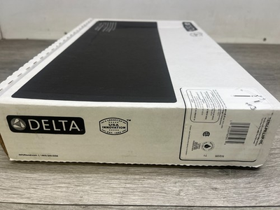 #ad Delta T5784 PR LHP WL Broderick Wall Tub Filler amp; Hand Shower Less Handles READ $244.99