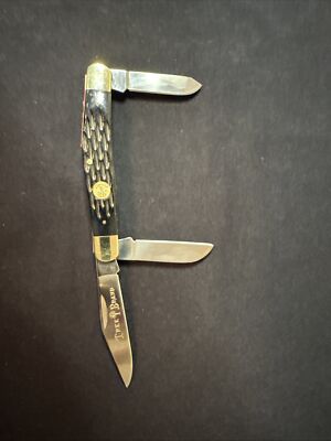 Boker Tree Brand Classic Pocket Knife - Made in Solingen Germany Demo