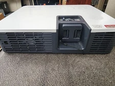 Casio XJ-H1750 XGA Conference Room Data Projector w/REMOTE TESTED 163 Used Hours