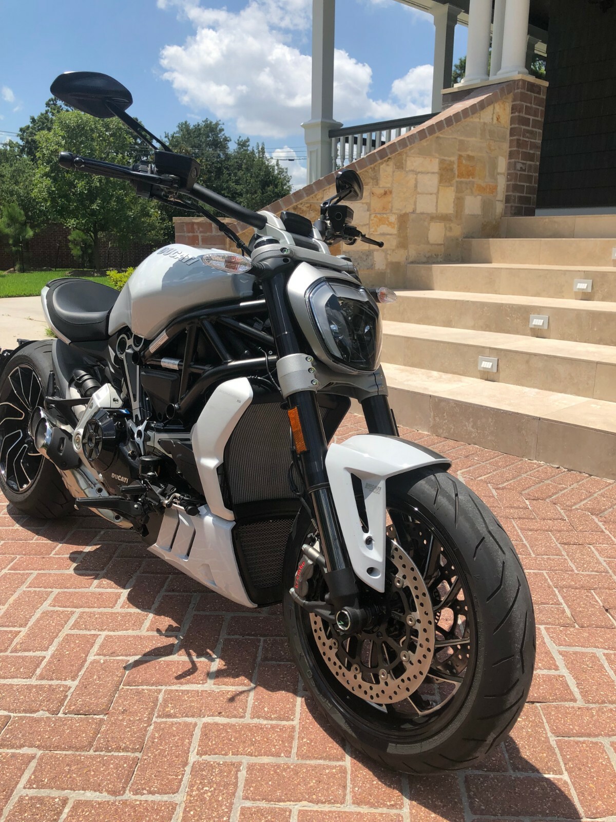 2018 Ducati Superbike  2018 Ducati XDiavel S