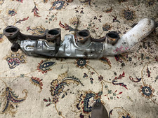 Mercedes S-Klasse V8   ABGASKRÜMMER  Teilnr. 1171426002