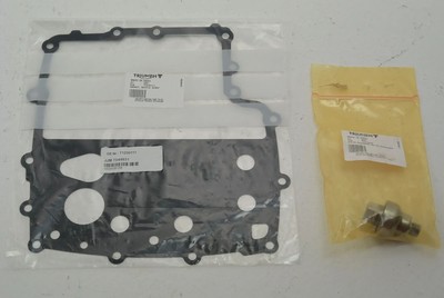 Triumph Daytona 675 R Street Triple 675 R Gen2 Ölwanne Dichtung T1230111 T121020
