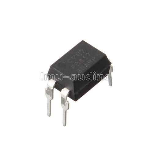 50PCS DIP-4 PC817 PC817C EL817C LTV817 PC817-1 OPTOCOUPLER - Bild 3 von 4