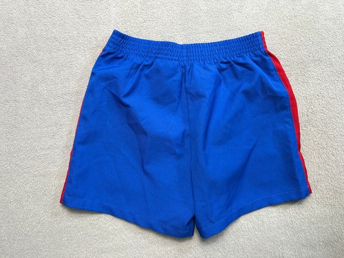 Nike Barcelona Home jersey shorts 2016/17 kids size S football blue shorts - Picture 9 of 11