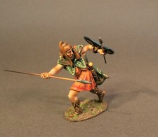 JOHN JENKINS ROMAN EMPIRE AGE OF ARTHUR TH-08B THRACIAN PELTAST MIB