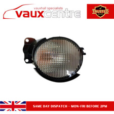OE VAUXHALL ADAM (2013- ) RH O/S FRONT INDICATOR UNIT INC BULB 13354581 NEW