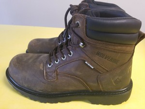 wolverine clint boots
