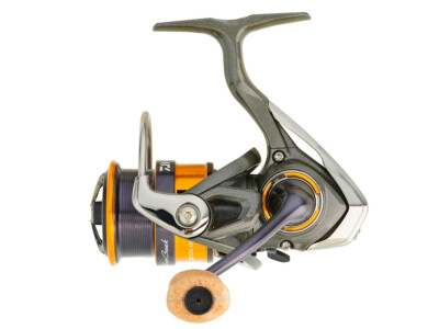 Moulinet Daiwa Silver Creek MQ LT – Pour Truite, Ratio 5.8:1, 175g, Frein ATD, Bobine Super Shallow