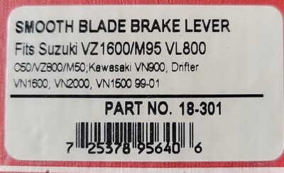 Show Chrome - 18-302 - Clutch Lever for sale online | eBay