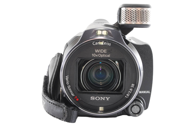 Sony HDR-PJ790V Handycam Camcorder | High Definition | Black