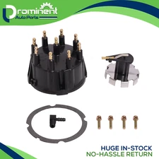 Distributor Cap & Rotor Kit for Mercruiser Thunderbolt 5.0 5.7 7.4 8.2 805759Q3