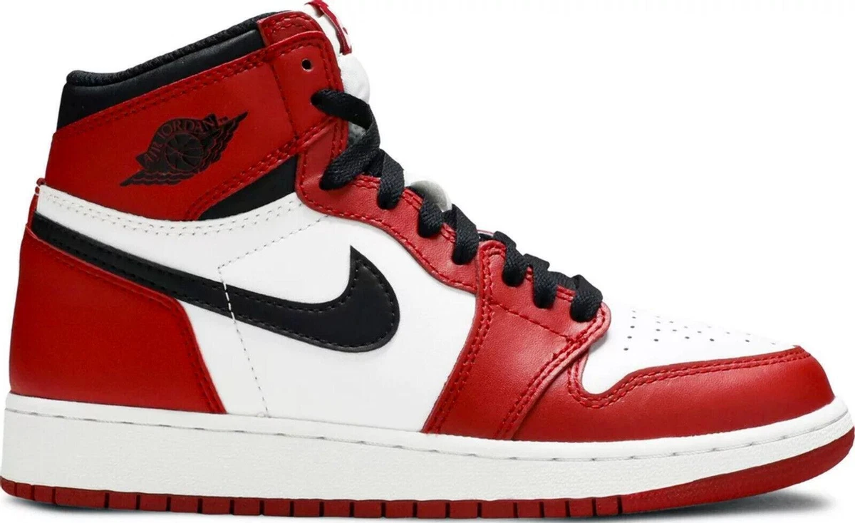Air Jordan 1 High シカゴ Jordan 1 Retro OG High Chicago for Sale - Authenticity Guaranteed