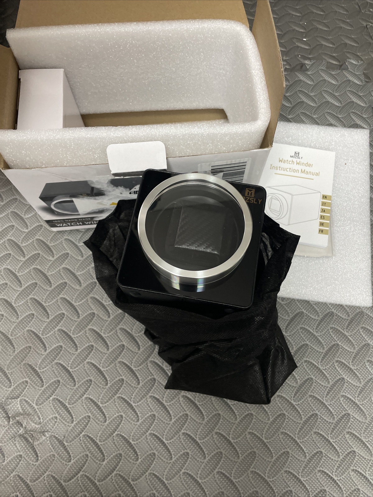 mozsly watch winder eBay