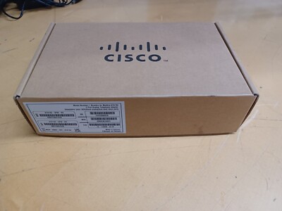 NEW CISCO ATA192-3PW-K9 ANALOG TELEPHONE ADAPTER