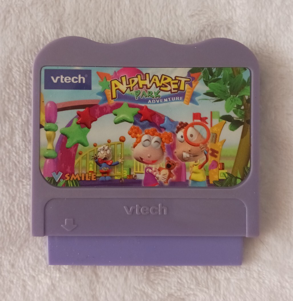 VTech - Cartuccia da Gioco V.Smile Football Challenge - 92825