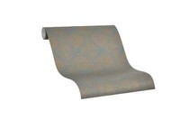 Marburg Tapete Vlies Montego 30832 Gold GrüN Stylisch 3D Grafisch