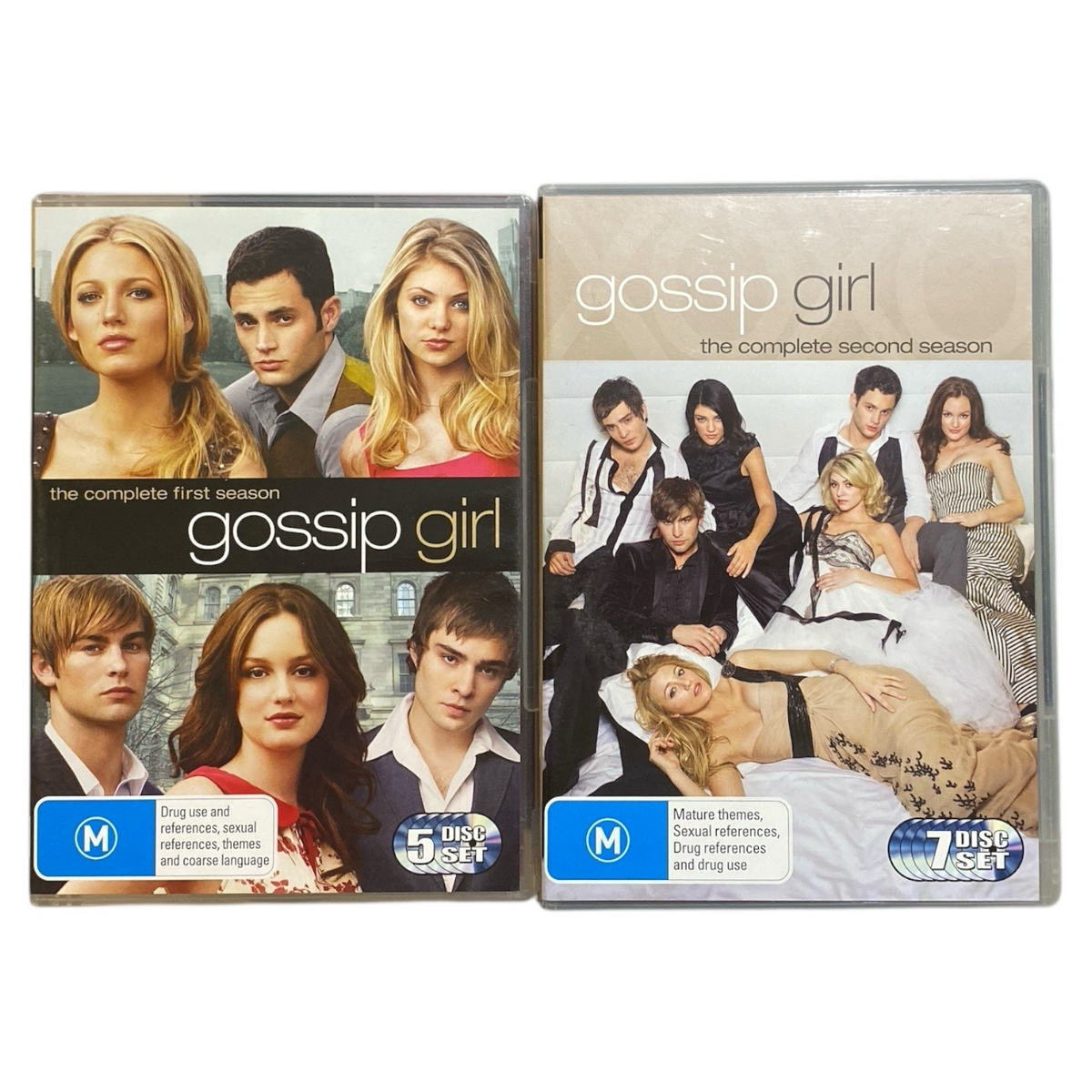 Gossip Girl - The Complete Series | Boxset (Box Set Box Set, DVD