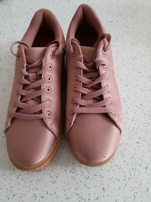 Ladies Trainers Rainbow Size