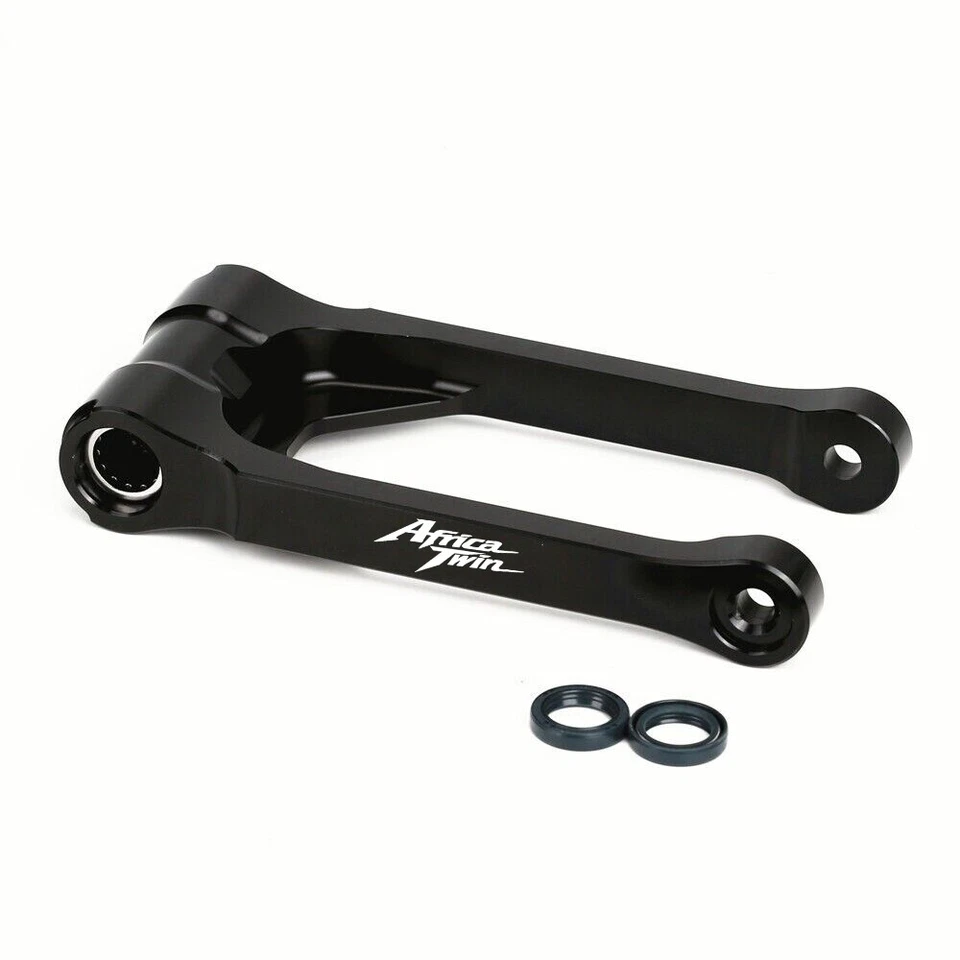 Kit de eslabones de bajada traseros para HONDA Africa Twin CRF1100L CRF1000L 2016-2024 Foto 3 de 4