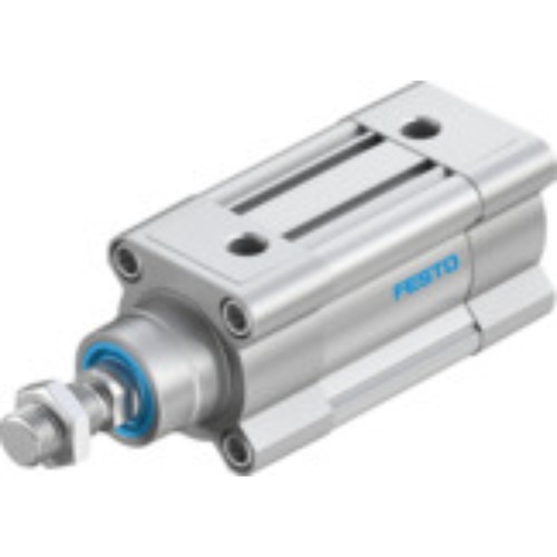 US FREE TAX New Festo DSBC-50-25-PPVA-N3 1366948 ISO cylinder - Picture 3 of 3