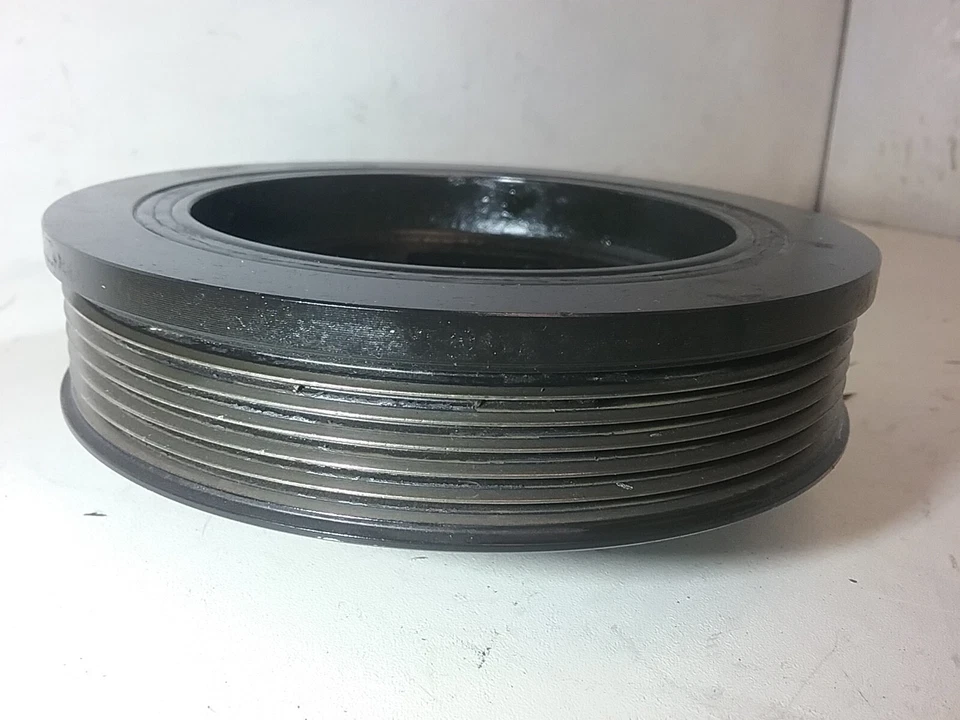 Equilibrador armónico Mitsubishi Outlander 2013-2016 2,0 L 4 cilindros Foto 4 de 4