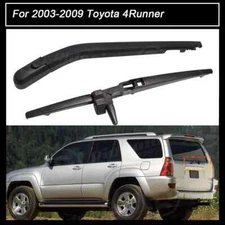 Rear Window Windshield Wiper Arm&Blade Set For 2003-09 Toyota 4Runner 8524135030