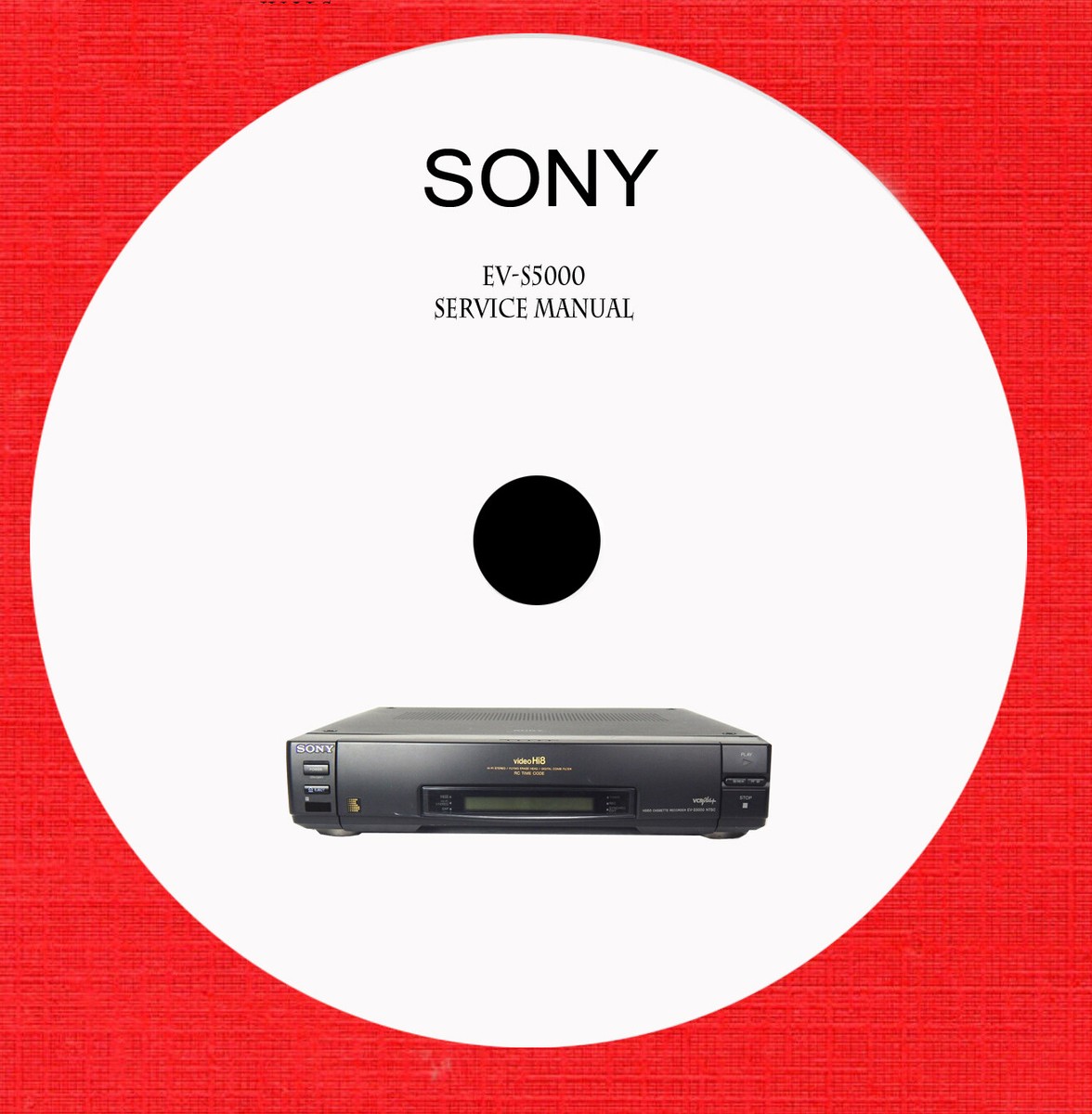 Service manual for Sony audio video by model in pdf on CD bin SR Service manual for Sony audio video by model in pdf on CD bin SR