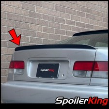 Duckbill Trunk Spoiler Wing Fits Honda Civic 1996-00 2dr4dr Spoilerking 284g Duckbill Trunk Spoiler Wing Fits Honda Civic 1996-00 2dr4dr Spoilerking 284g