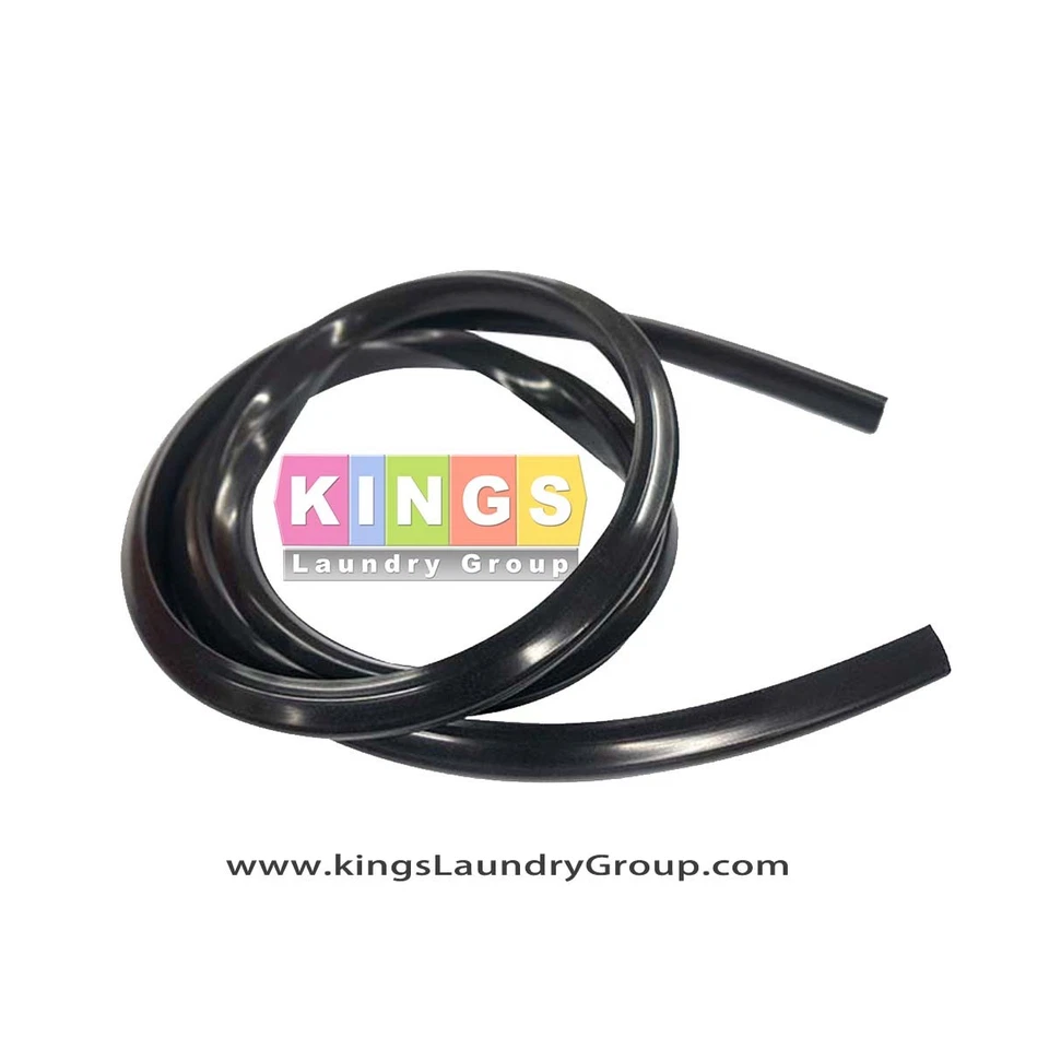 Brand New High Quality GLASS DOOR GASKET FOR WASCOMAT DRYER TD50, TD75 - 176354