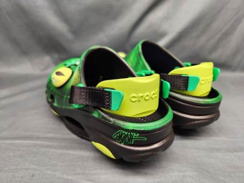 Crocs Ron English Area 54 All-Terrain Clog Slip-On Boys Size 5 NEW WITH TAGS! - Picture 5 of 10