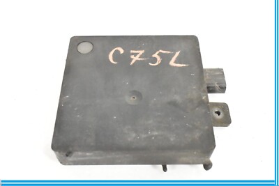 10-17 JAGUAR XJ Blind Spot Alert Control Module AW9314D455AF