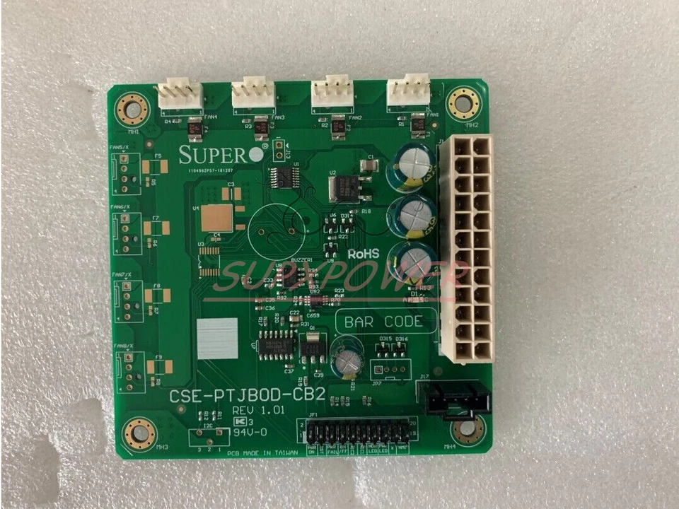 New Control Board CSE-PTJBOD-CB2 Power board for JBOD (1PCS) - Image 2 of 4
