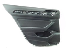 3G9867211AC HOB Türverkleidung hinten links schwarz VW Passat B8 Variant