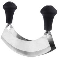 Orion Wiegemesser / GemüSeschneider / KräUterschneider Mit 2 Klingen