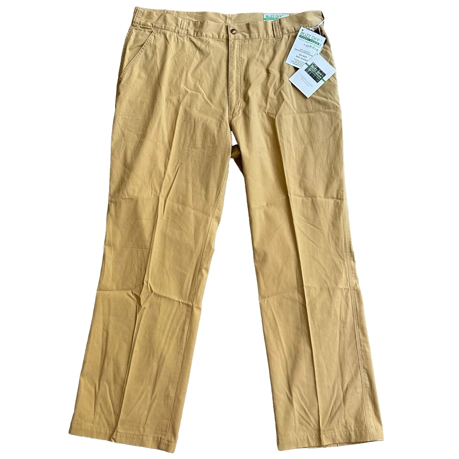 Pantalones Casual de Algodón Orvis para De hombre