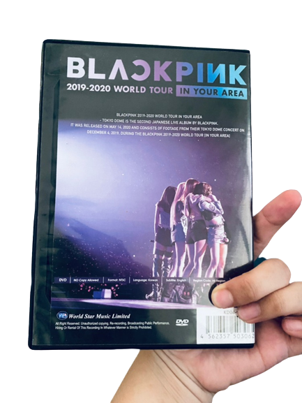 BLACKPINK: 2019 - 2020 World Tour (In Your Area) Concert~ All