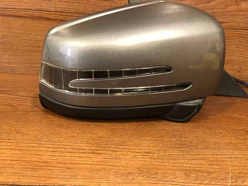 2014-2019 MERCEDES W117 CLA250 CLA45 RIGHT DOOR REAR VIEW MIRROR BLIND SPOT OEM - Picture 13 of 15