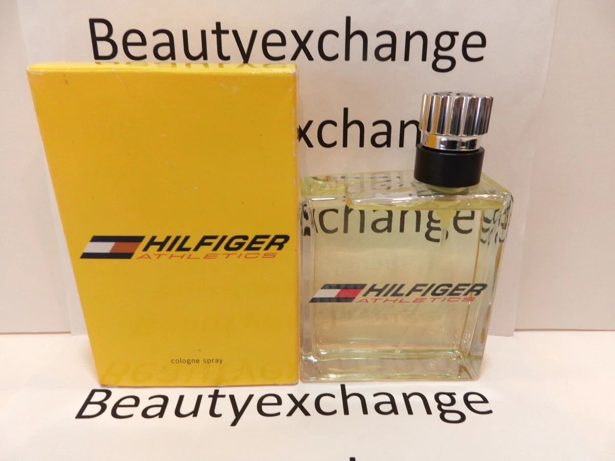 TOMMY/TOMMY HILFIGER COLOGNE SPRAY 3.4 OZ (M)