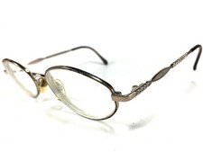 Genny 608 5172 Eyeglasses 53-19-135 Italy G3
