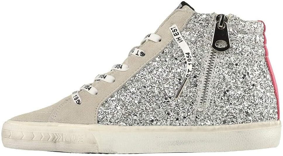 VINTAGE HAVANA Ray Women's High Sneakers Shoes