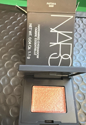 Up Poompat NARS レア トレーディングカード NARS Hardwired Eyeshadow PATTAYA 5338 | eBay