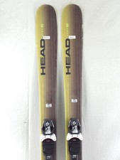 22-23 Head Kore 93 Used Mens Skis w/Bindings 156cm 089696