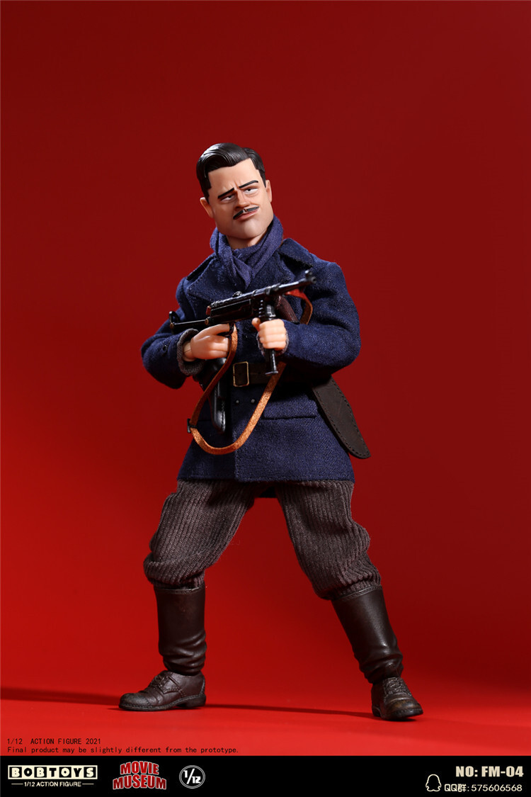 BOBTOYS 1/12 FM-04 Empire Hunter Action Figure Model In Stock NEW