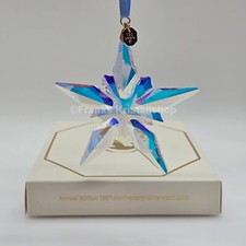 Swarovski Stella di Natale 2025 Decorazione Anniversario 130 Anniversary 4 5701844