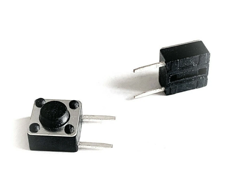 L & R Replacement Switch Buttons (Nintendo DS / Game Boy Advance SP) NDS GBA SP - Image 2 of 2