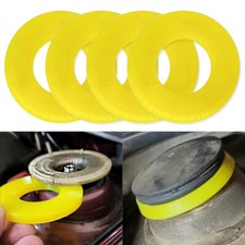 4pcs Car Silencer Pad Dampers for Audi TT Mk1 (8N) 1998-2006 Front Strut Tower