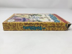 The Flintstones: The Rescue of Dino & Hoppy - Nintendo NES - Box & Manual ONLY