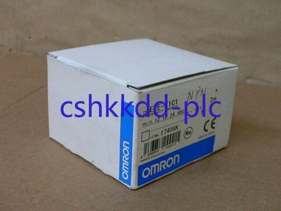 1PC New Omron E2E-X1C1 Proximity Switch Sensor Free Shipping E2EX1C1